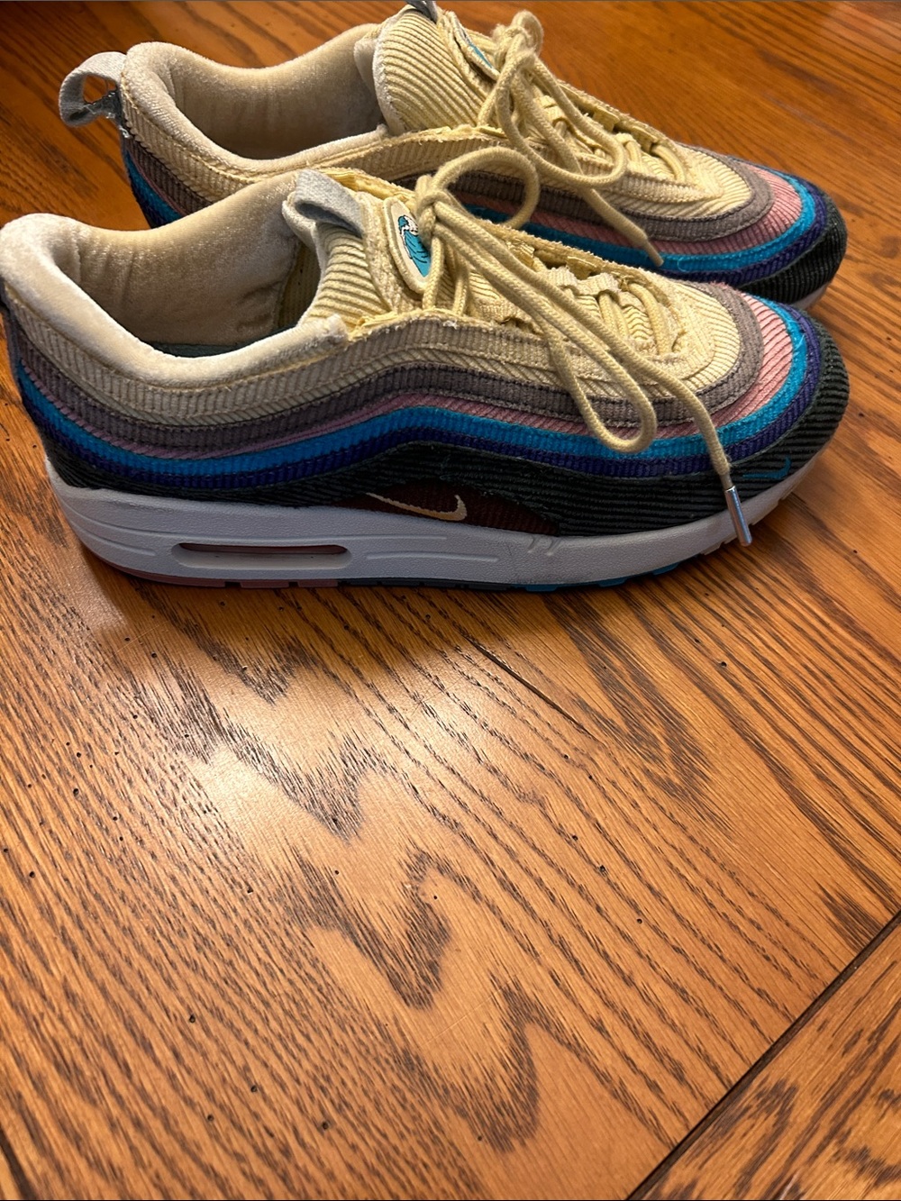 Nike Air Max 1/97 Sean Wotherspoon Corduroy